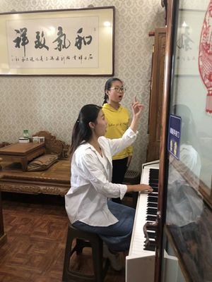 藝童藝術(shù)培訓(xùn)班 國畫與音樂班，開啟孩子藝術(shù)潛能的雙重之旅