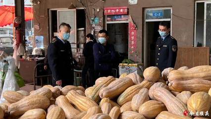 順慶 全力推進(jìn)農(nóng)貿(mào)市場規(guī)范化建設(shè)，筑牢食用農(nóng)產(chǎn)品批發(fā)安全防線