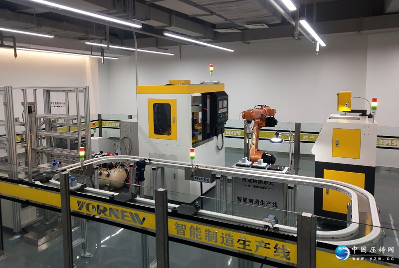 小型工業4.0智能工廠實訓系統方案與報價解析——以佛山市順德區育能網絡技術服務為例